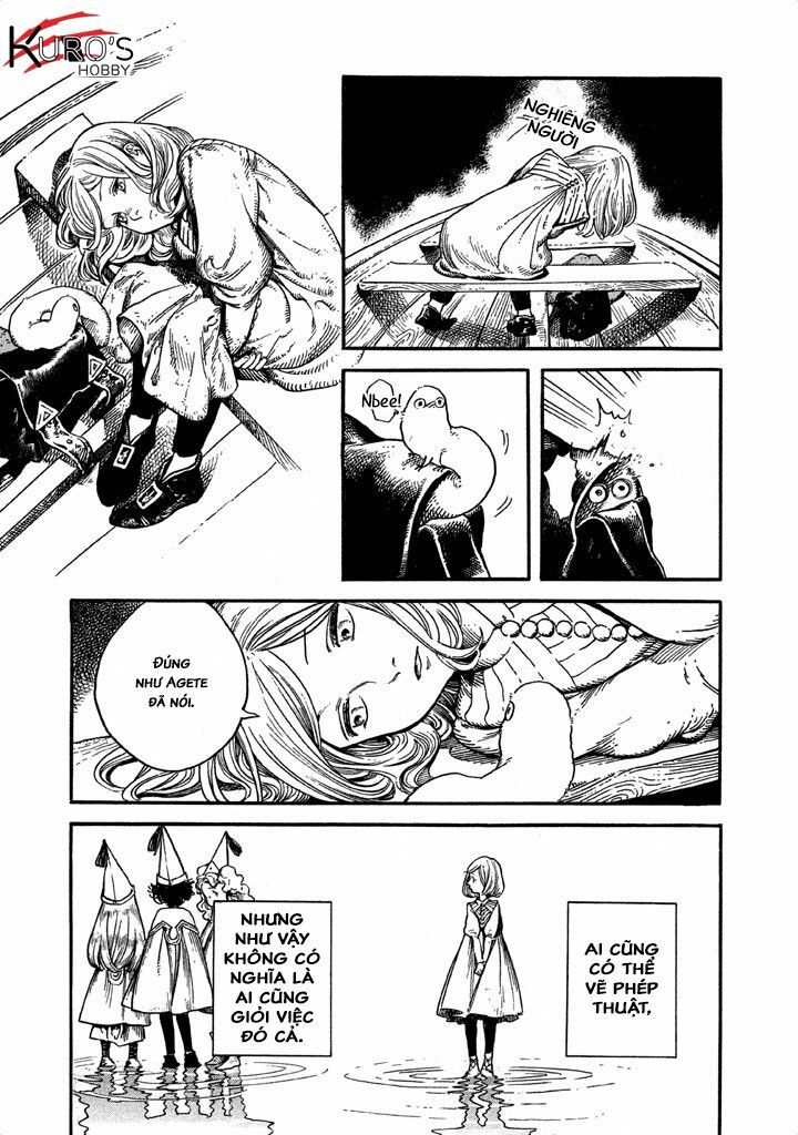 Witch Hat Atelier - Chương 4 - Trang 17