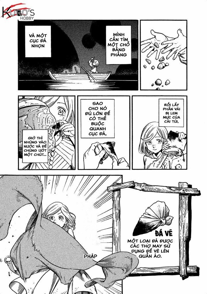 Witch Hat Atelier - Chương 4 - Trang 19