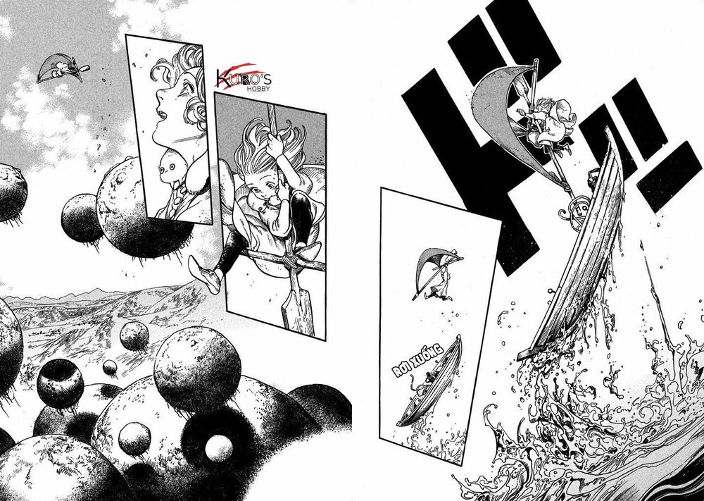 Witch Hat Atelier - Chương 4 - Trang 24