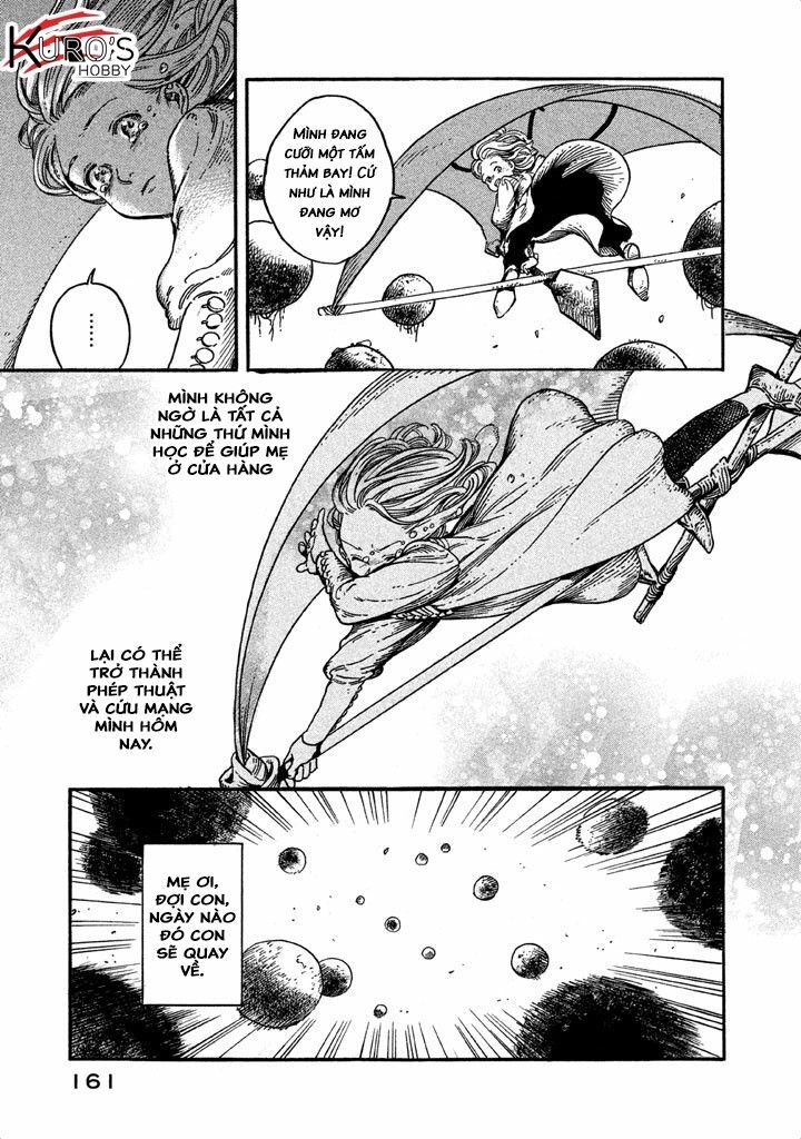 Witch Hat Atelier - Chương 4 - Trang 26