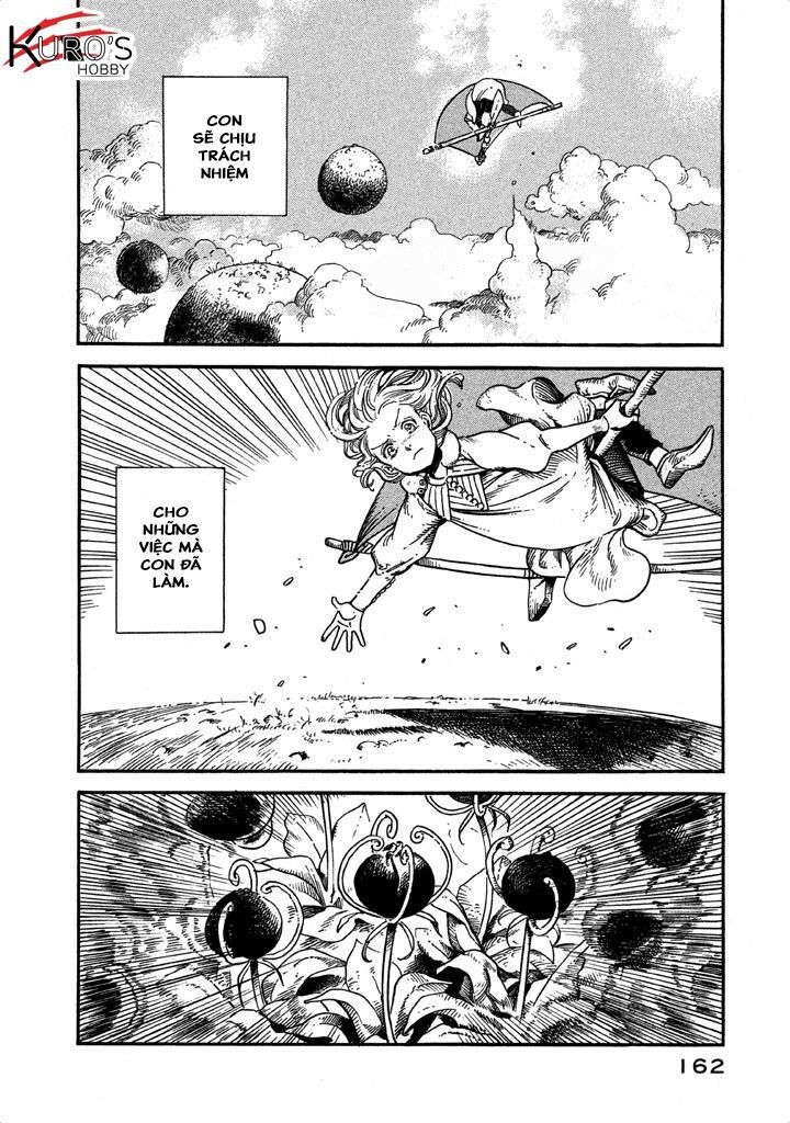Witch Hat Atelier - Chương 4 - Trang 27