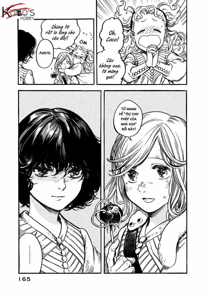 Witch Hat Atelier - Chương 4 - Trang 30