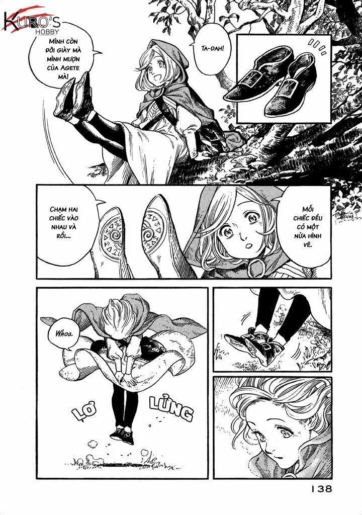 Witch Hat Atelier - Chương 4 - Trang 4