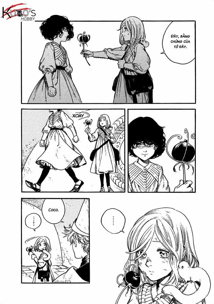 Witch Hat Atelier - Chương 4 - Trang 31