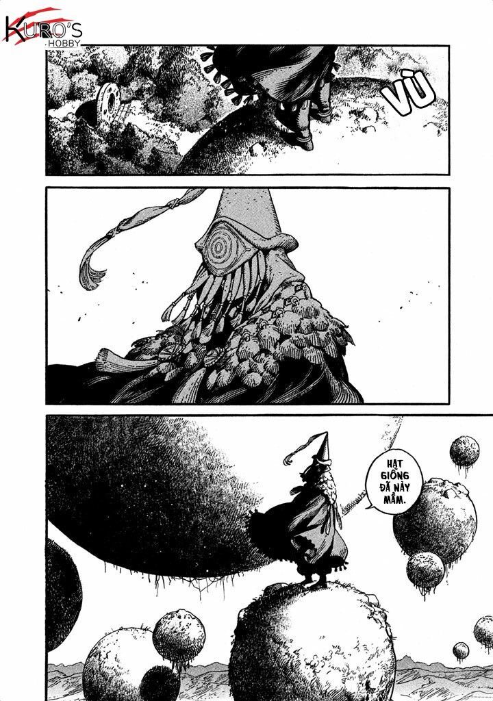 Witch Hat Atelier - Chương 4 - Trang 35