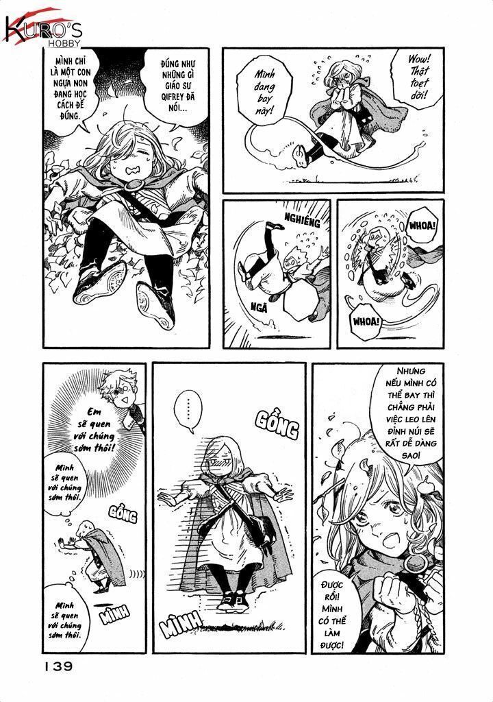 Witch Hat Atelier - Chương 4 - Trang 5