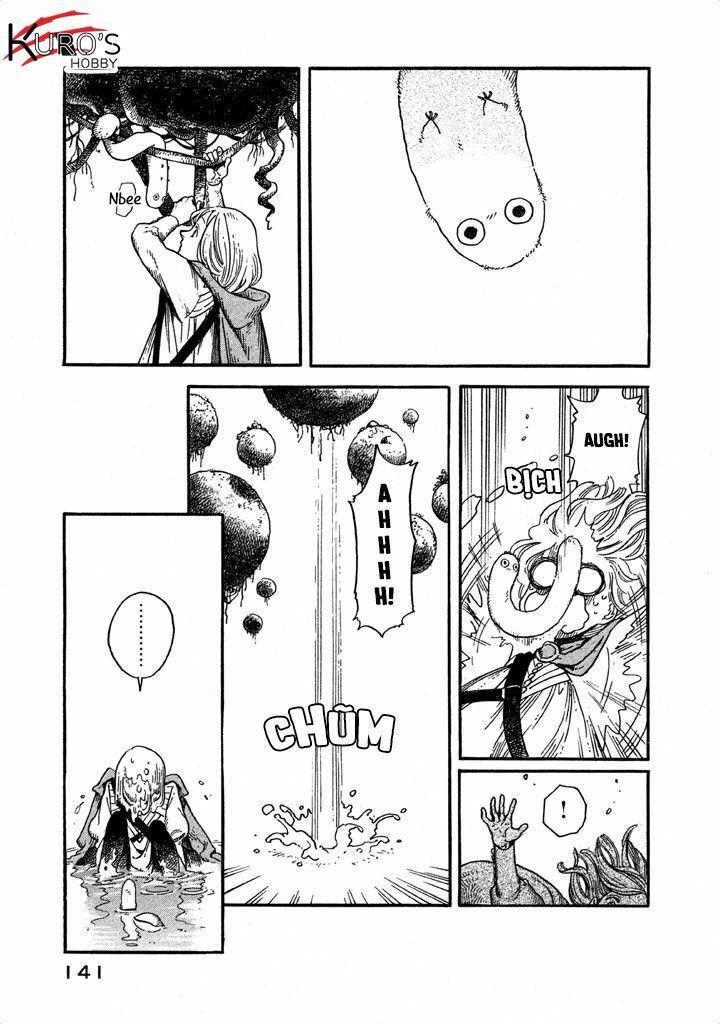 Witch Hat Atelier - Chương 4 - Trang 7