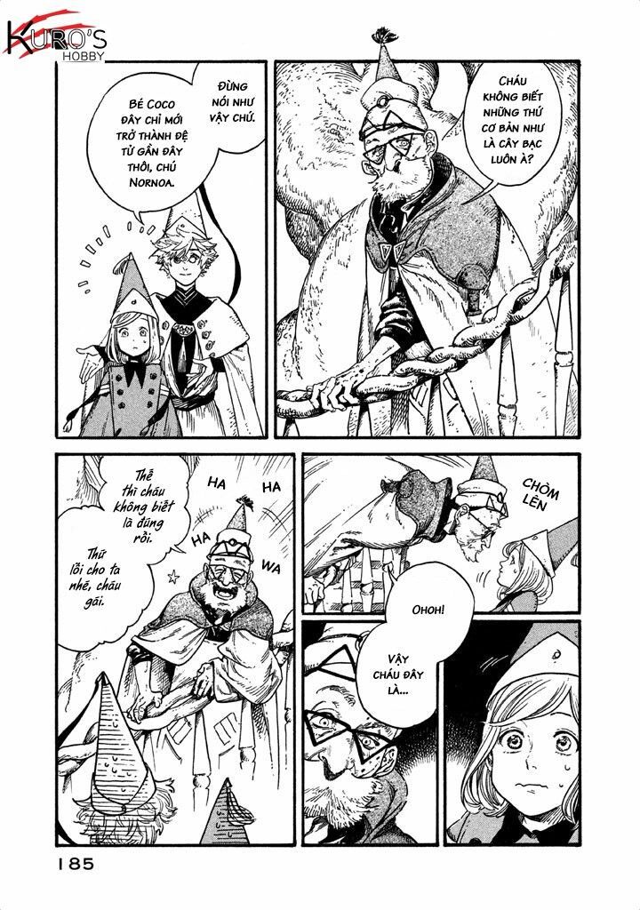 Witch Hat Atelier - Chương 5 - Trang 14