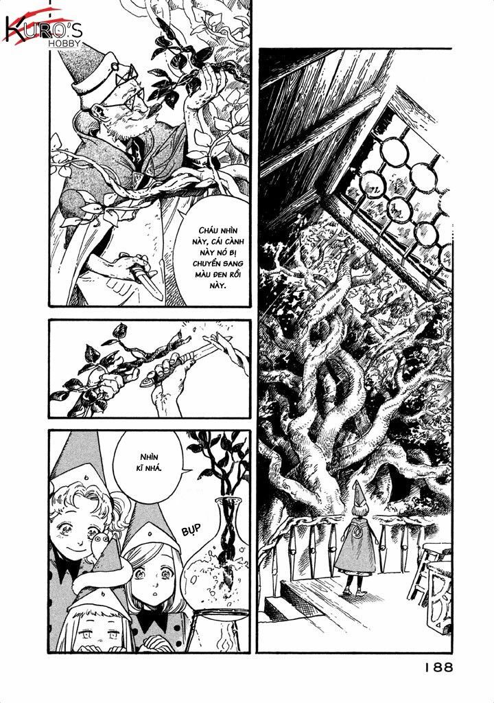 Witch Hat Atelier - Chương 5 - Trang 17