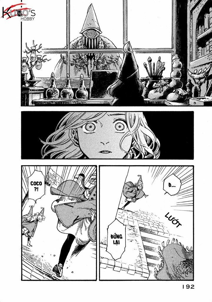 Witch Hat Atelier - Chương 5 - Trang 21