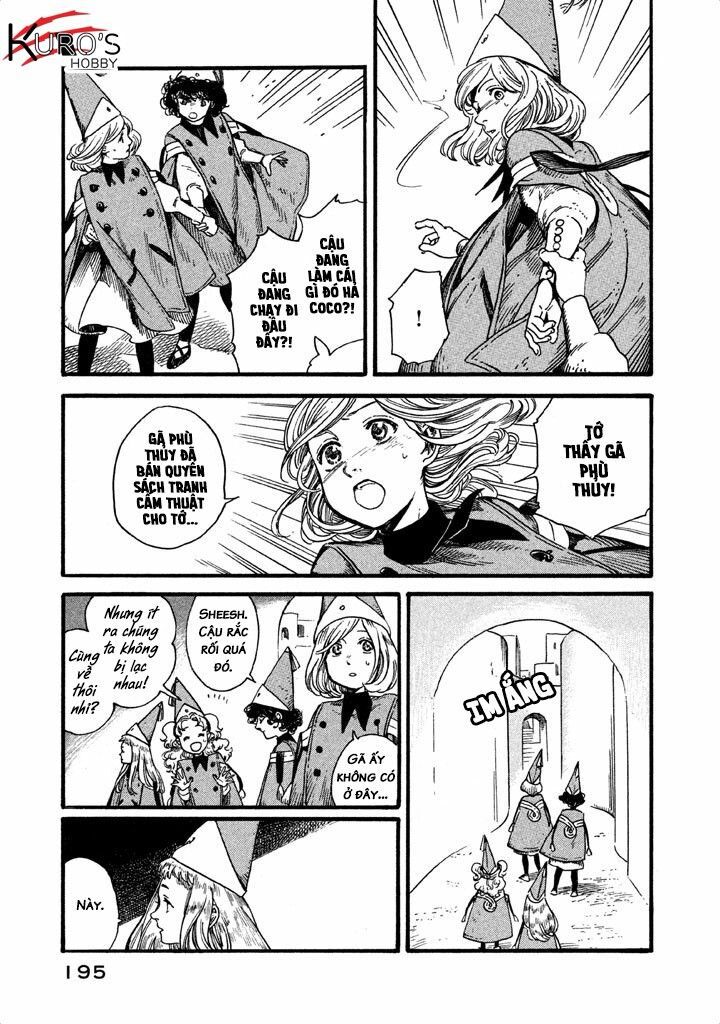 Witch Hat Atelier - Chương 5 - Trang 24