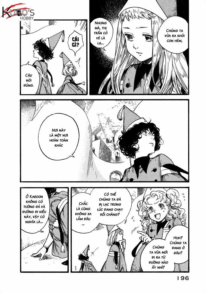 Witch Hat Atelier - Chương 5 - Trang 25