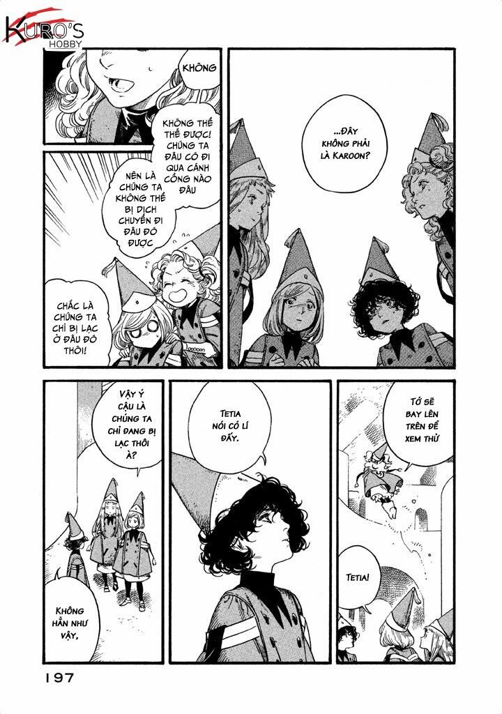 Witch Hat Atelier - Chương 5 - Trang 26