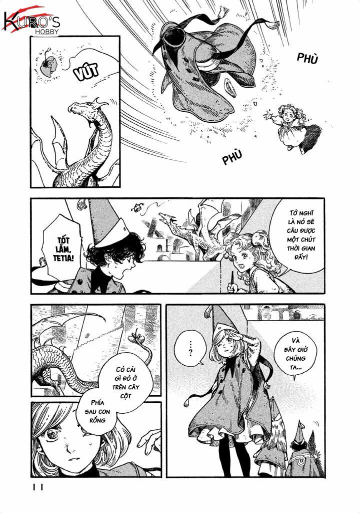 Witch Hat Atelier - Chương 6 - Trang 14