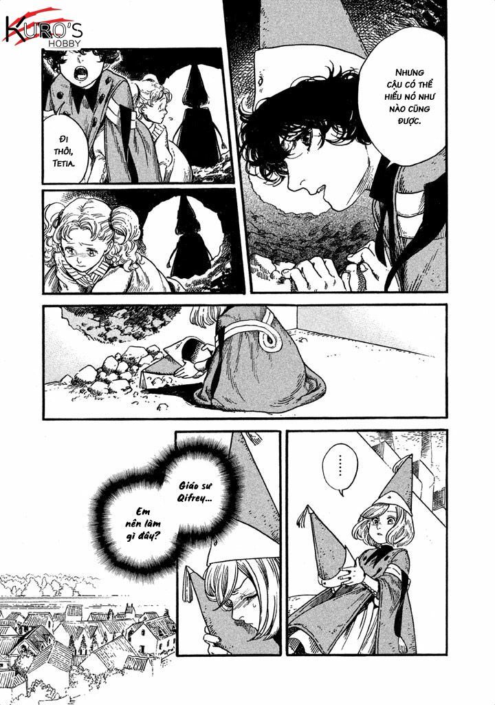 Witch Hat Atelier - Chương 6 - Trang 18