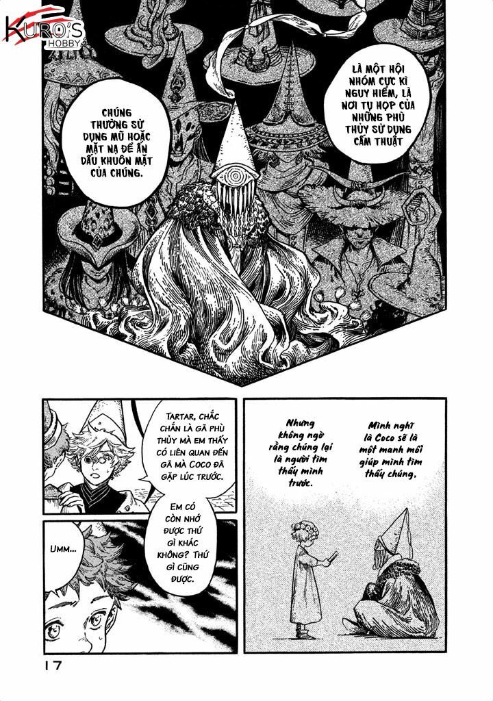 Witch Hat Atelier - Chương 6 - Trang 20