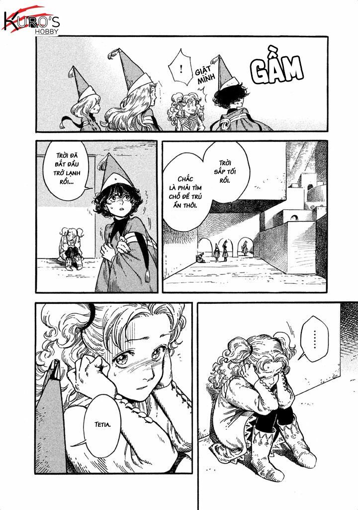 Witch Hat Atelier - Chương 6 - Trang 23