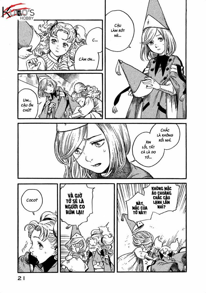 Witch Hat Atelier - Chương 6 - Trang 24