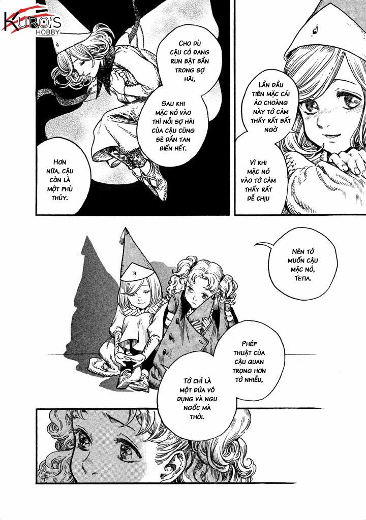 Witch Hat Atelier - Chương 6 - Trang 25