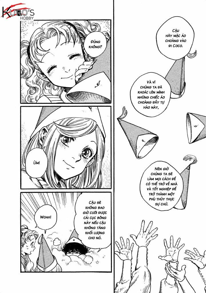 Witch Hat Atelier - Chương 6 - Trang 29
