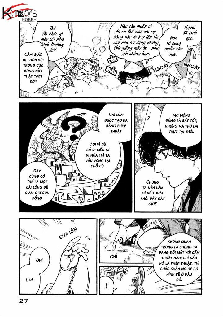 Witch Hat Atelier - Chương 6 - Trang 30