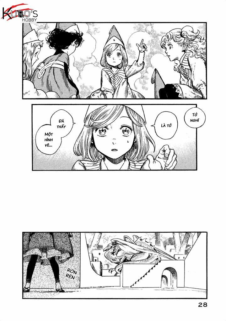 Witch Hat Atelier - Chương 6 - Trang 31
