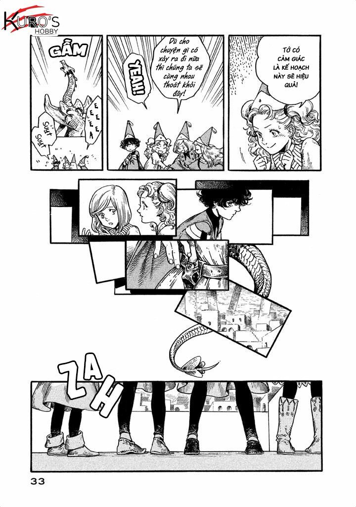 Witch Hat Atelier - Chương 6 - Trang 36