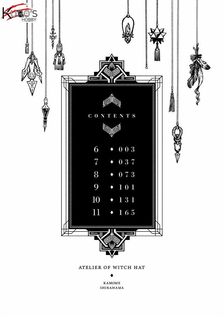 Witch Hat Atelier - Chương 6 - Trang 5