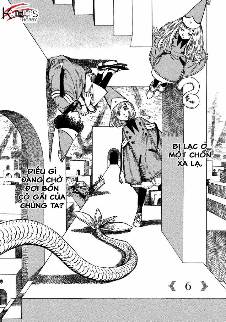 Witch Hat Atelier - Chương 6 - Trang 6