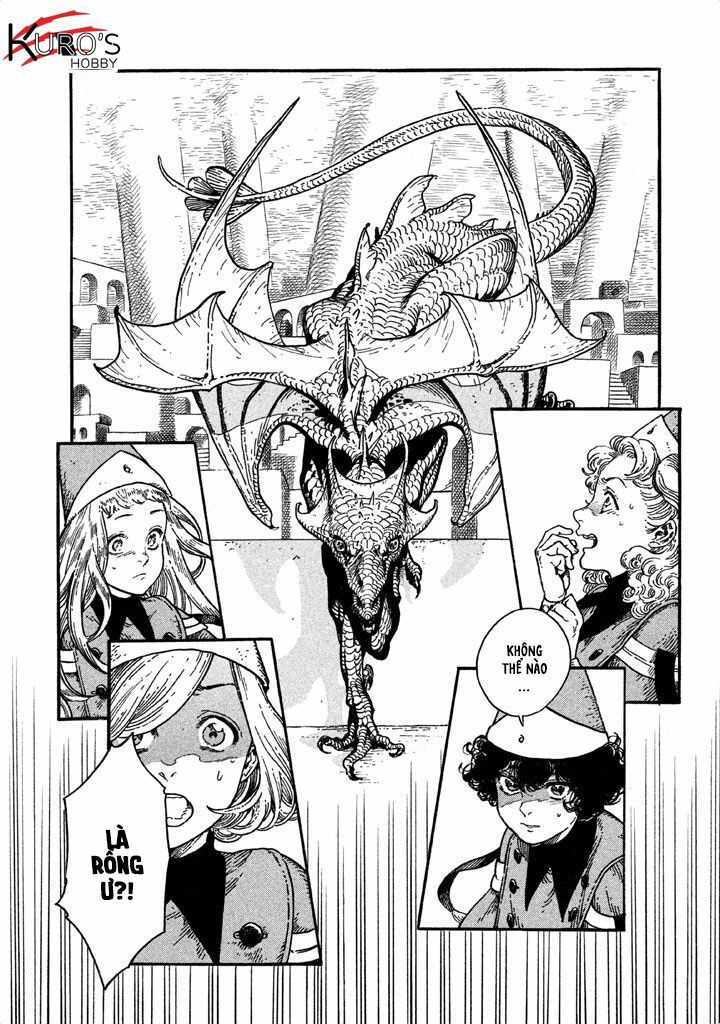 Witch Hat Atelier - Chương 6 - Trang 7