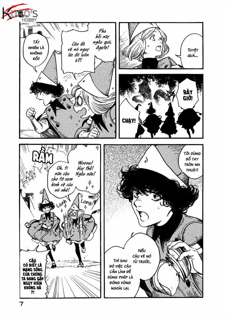 Witch Hat Atelier - Chương 6 - Trang 10