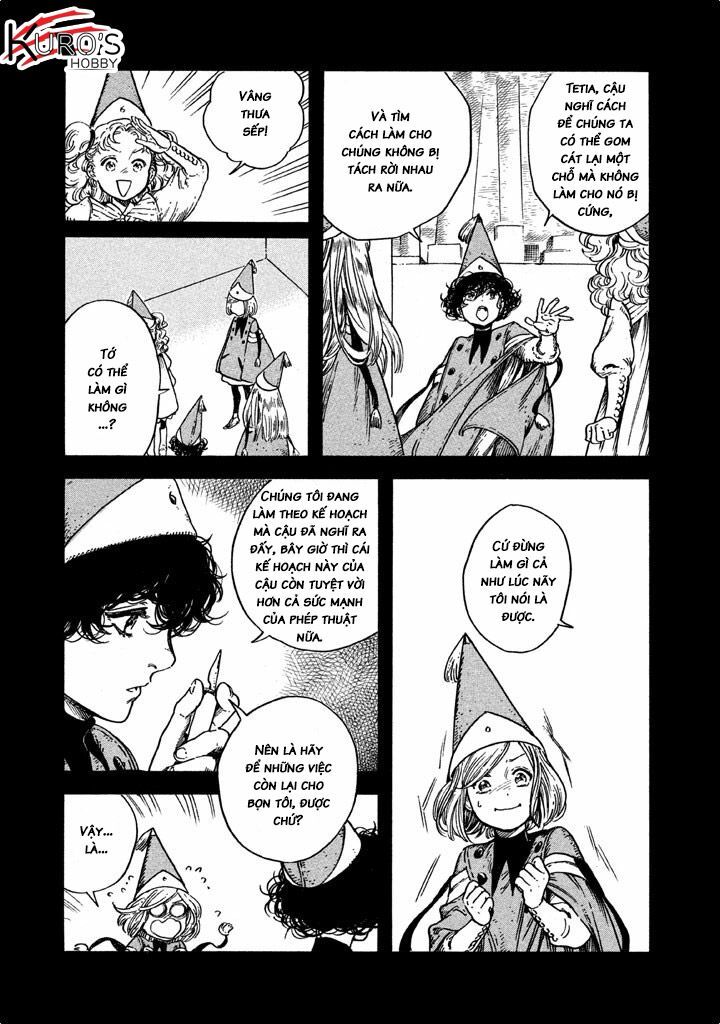 Witch Hat Atelier - Chương 7 - Trang 11