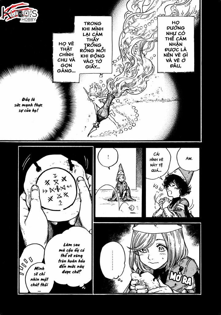 Witch Hat Atelier - Chương 7 - Trang 13