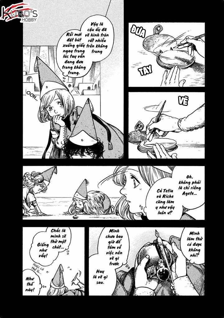 Witch Hat Atelier - Chương 7 - Trang 14