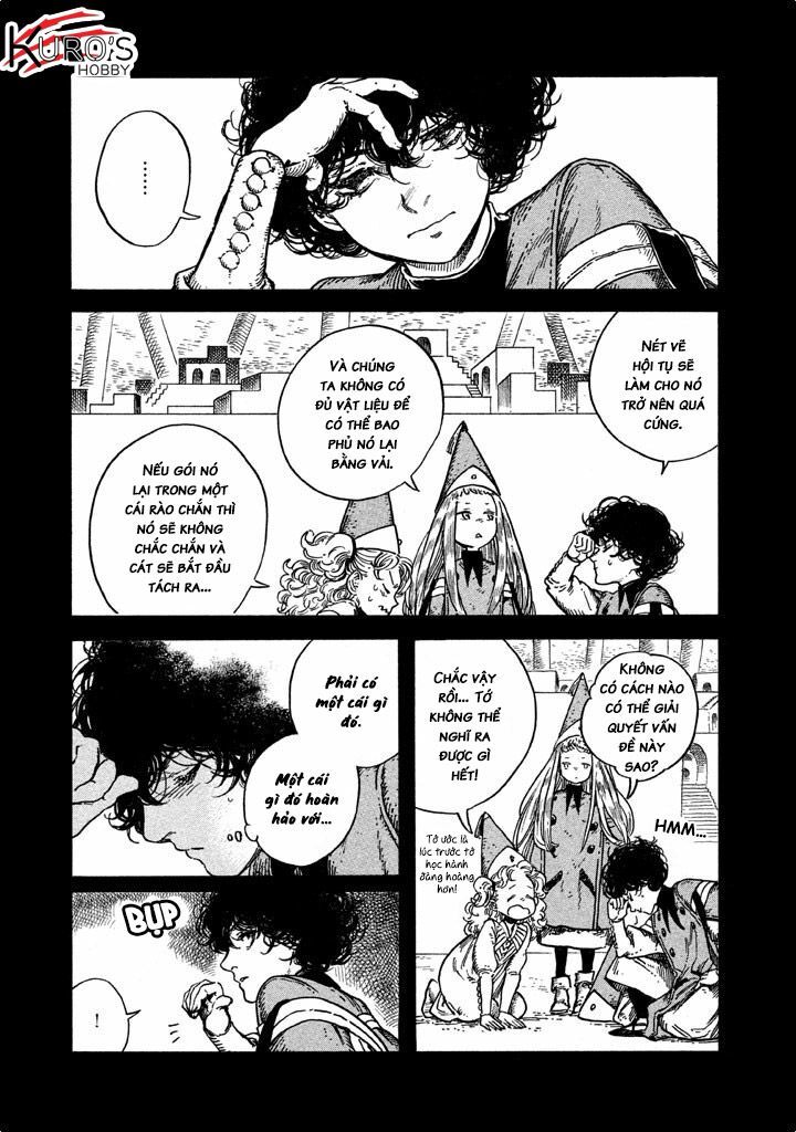 Witch Hat Atelier - Chương 7 - Trang 15