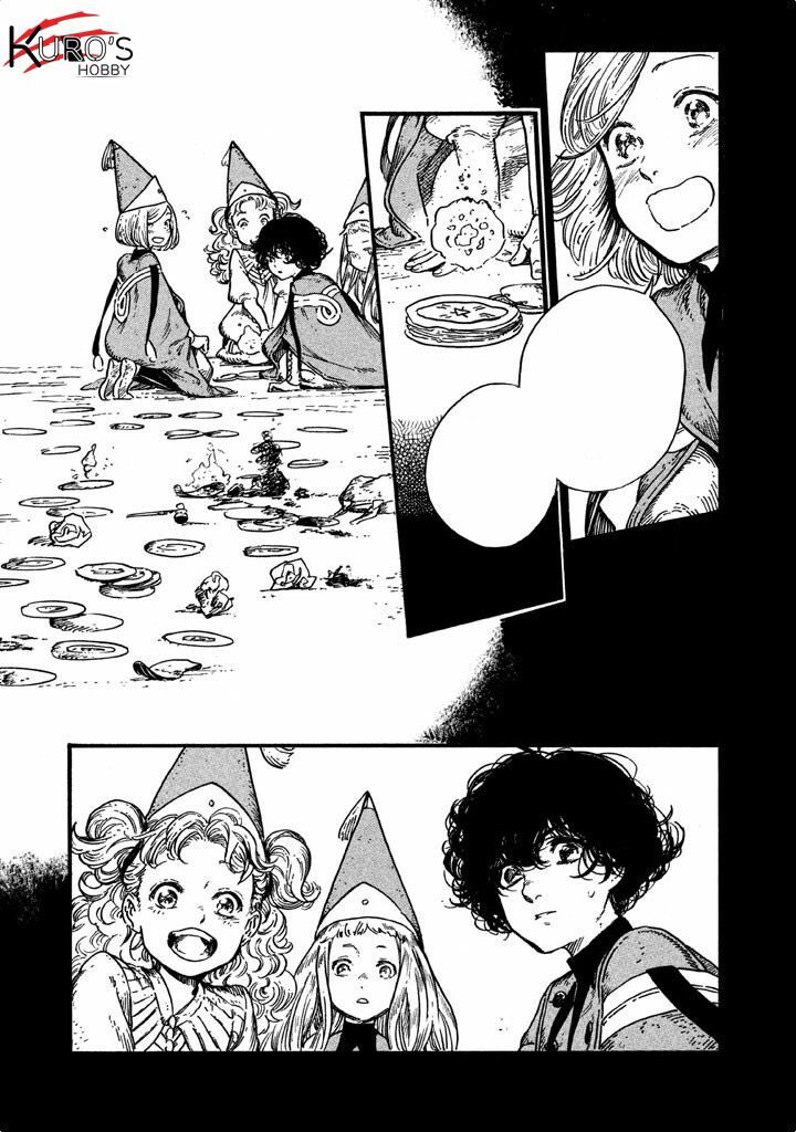 Witch Hat Atelier - Chương 7 - Trang 17