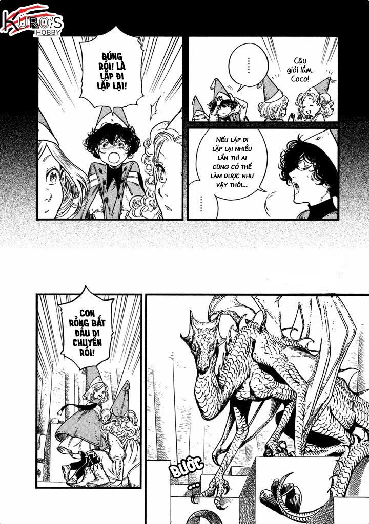 Witch Hat Atelier - Chương 7 - Trang 18