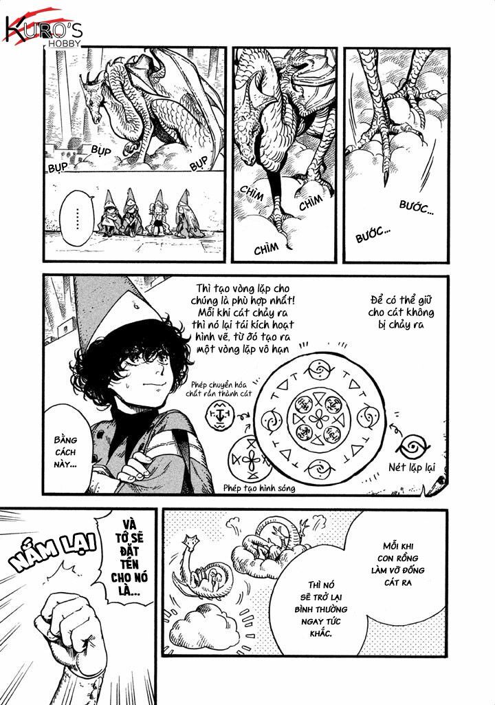 Witch Hat Atelier - Chương 7 - Trang 19