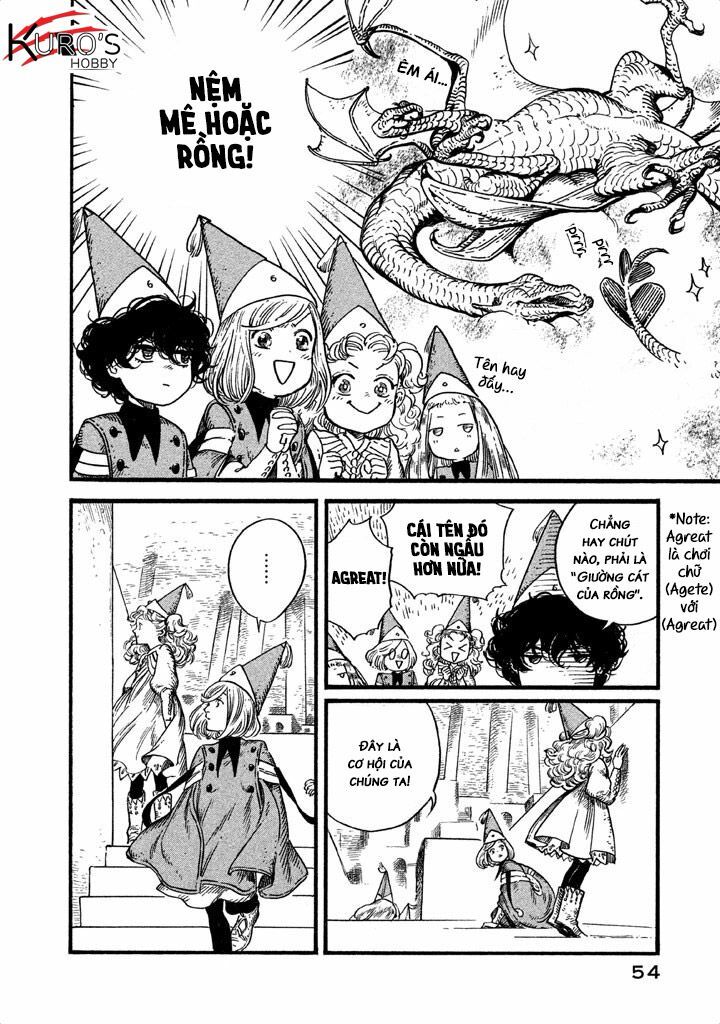 Witch Hat Atelier - Chương 7 - Trang 20