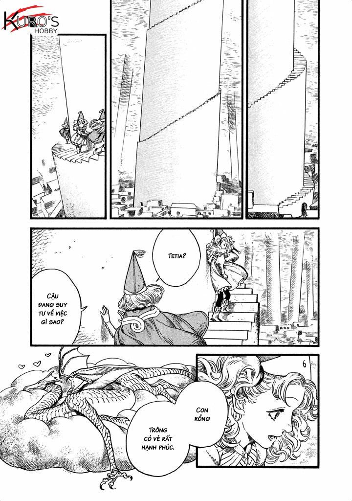 Witch Hat Atelier - Chương 7 - Trang 21
