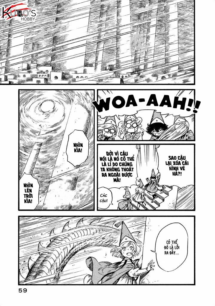 Witch Hat Atelier - Chương 7 - Trang 25