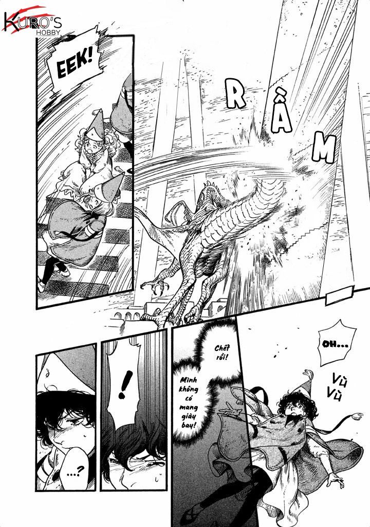 Witch Hat Atelier - Chương 7 - Trang 26