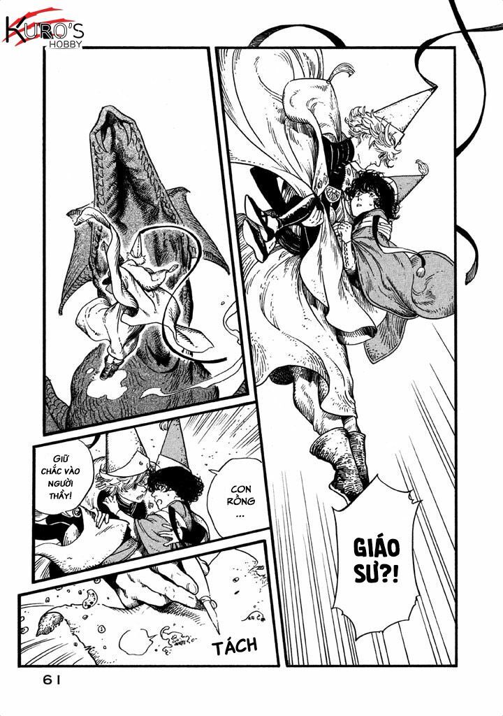 Witch Hat Atelier - Chương 7 - Trang 27