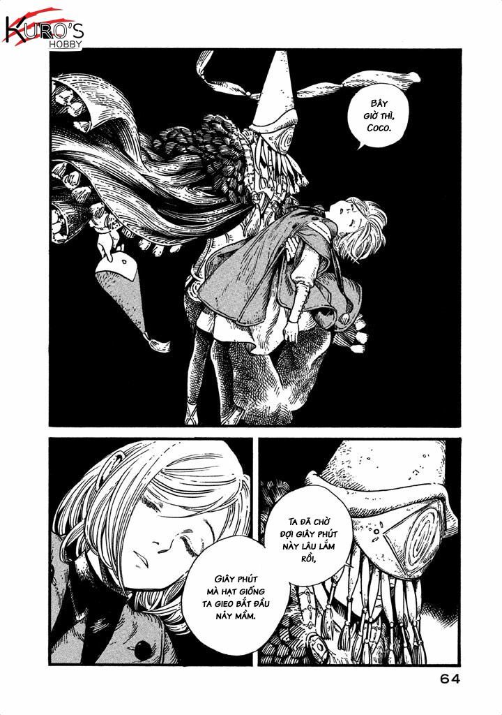 Witch Hat Atelier - Chương 7 - Trang 30