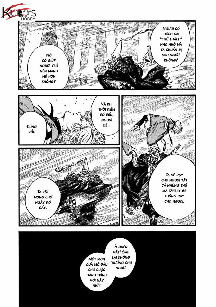 Witch Hat Atelier - Chương 7 - Trang 31