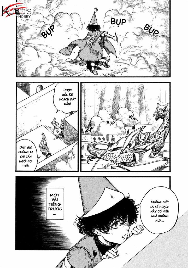 Witch Hat Atelier - Chương 7 - Trang 5