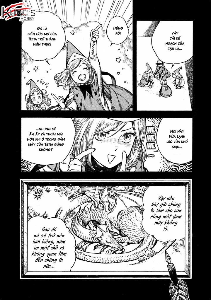 Witch Hat Atelier - Chương 7 - Trang 6