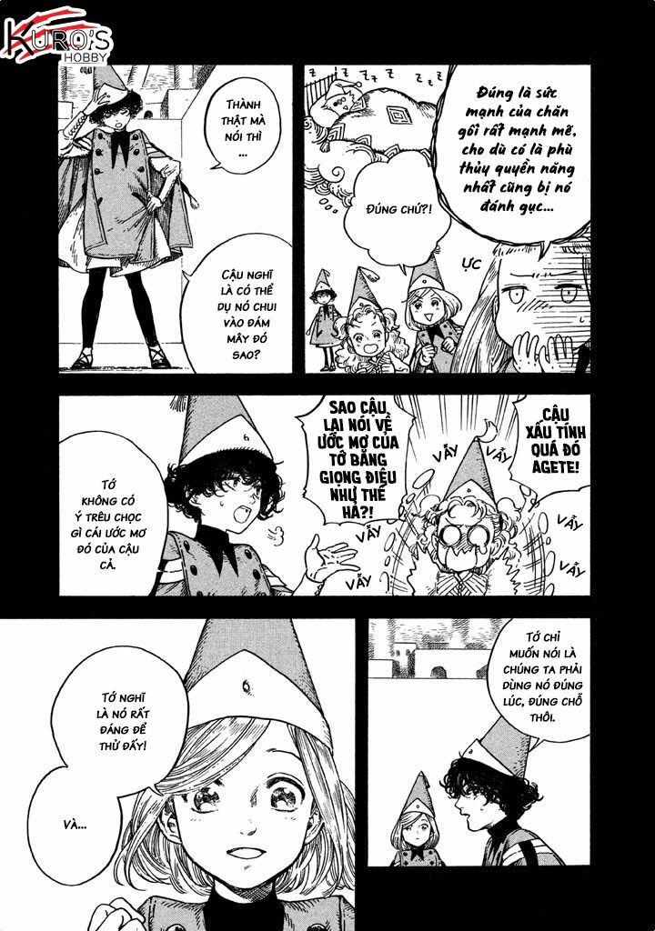 Witch Hat Atelier - Chương 7 - Trang 7
