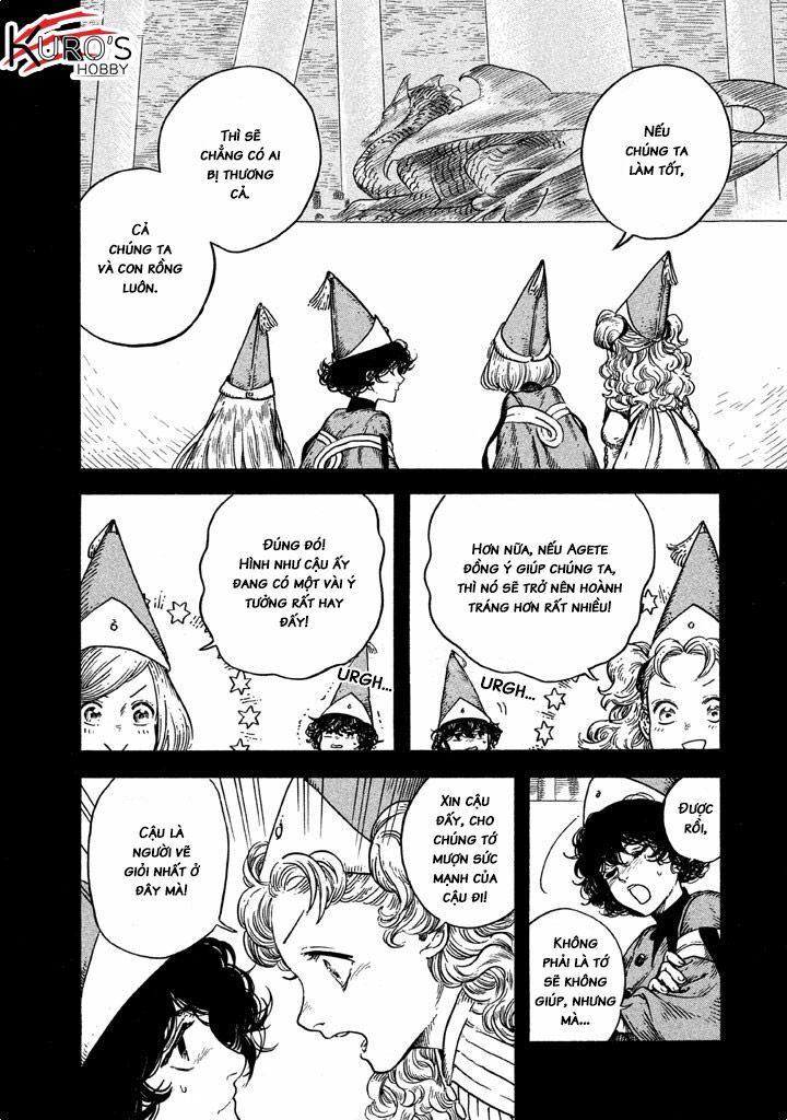 Witch Hat Atelier - Chương 7 - Trang 8