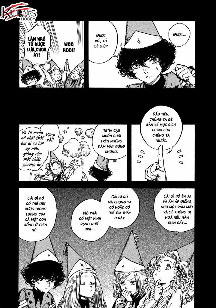 Witch Hat Atelier - Chương 7 - Trang 9